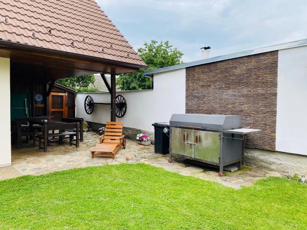 U nás na chalupě, Reservar Casa de férias Hotéis em Borovany com Piscina, Piscina
