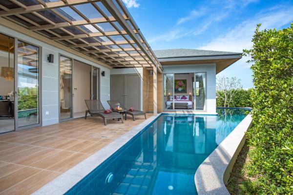Modern Eco Pool Villa Dalaa 7