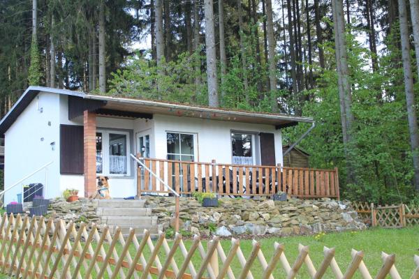 Zum-Seehörnchen Haus Fuchs, Reservar Pousada (com pequeno-almoço) Tanna Turíngia