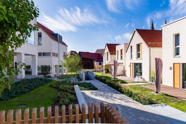 Gästehaus Brunnenkunst - Exklusiv wohnen im Herzen der Stadt, Reservar Casa de férias Arnstadt Thuringian Forest