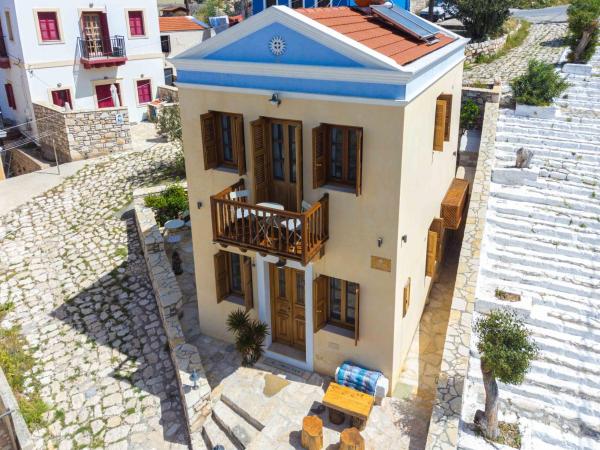 Alexandros, Reservar Casa de férias Meyísti Grécia