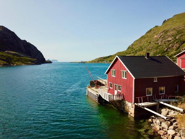 Lofoten Troll View, Reservar Apartamento Bøstad Nordland