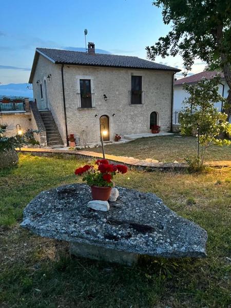 La casa di Zio Donato, Reservar Casa de férias Roccamorice Abruzos