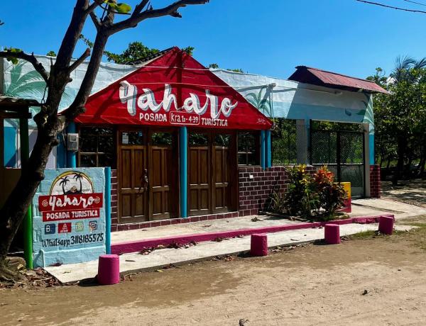Yaharo Posada Turistica, Reservar  Dibulla Guajira