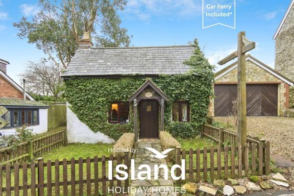 Lavender Cottage, Reservar Casa de férias Arreton Isle of Wight