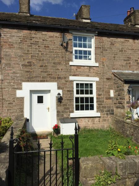 Country Retreat, Reservar Casa de férias Highpeak Junction Derbyshire