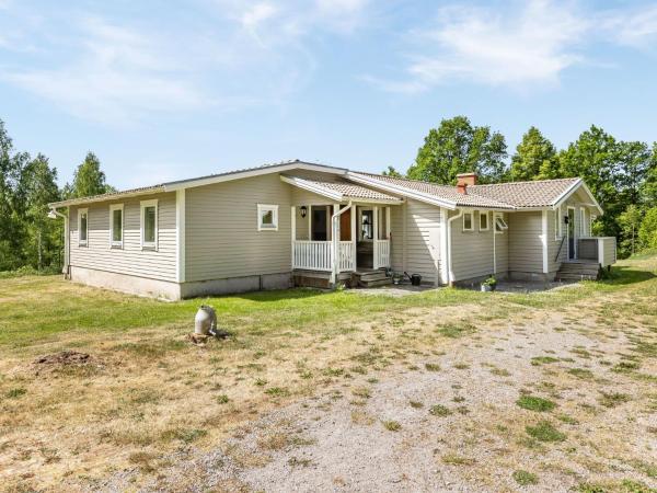 Holiday Home Erikstorp Villan by Interhome, Reservar Casa de férias Olofstrom Blekinge