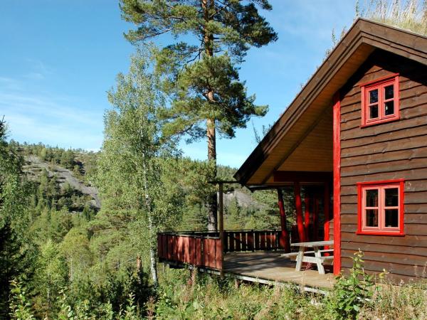 Holiday Home Troll by Interhome, Reservar Casa de férias Åmli 