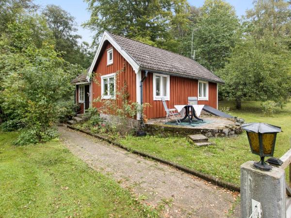 Holiday Home Angsjö Torp by Interhome, Reservar Casa de férias Backaryd Blekinge