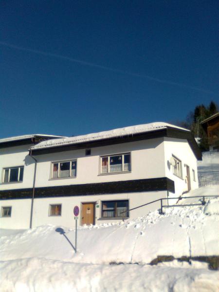 Berg & Skihütte -Schmittenhof, Reservar Casa de férias Laterns Vorarlberg