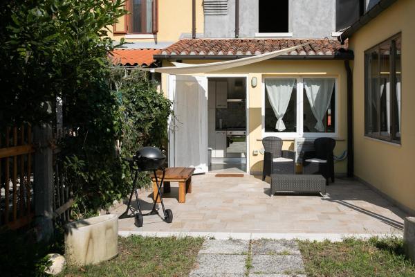 Giardino in laguna, Reservar Casa de férias Murano Vêneto