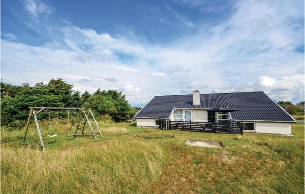 Five-Bedroom Holiday Home In Thisted, Reservar Casa de férias Thisted 