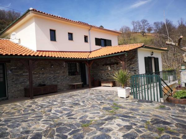Alojamento Local Madre de Cima, Reservar Casa de campo Vinhais Trás-os-Montes e Alto Douro
