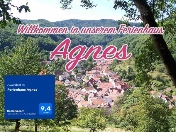 Ferienhaus Agnes, Reservar Casa de férias Ramberg Palatinate Forest