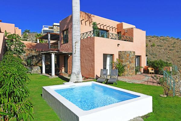 Salobre Morro Golf 2, Reservar Casa de férias Salobre 