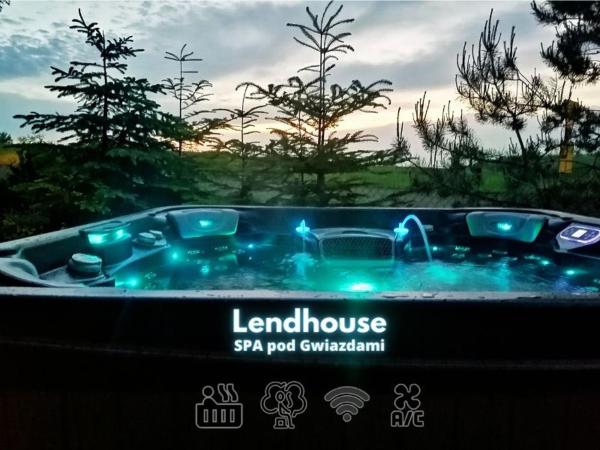 LendHouse - SPA pod Gwiazdami, Reservar Casa de férias Sąspów Lesser Poland