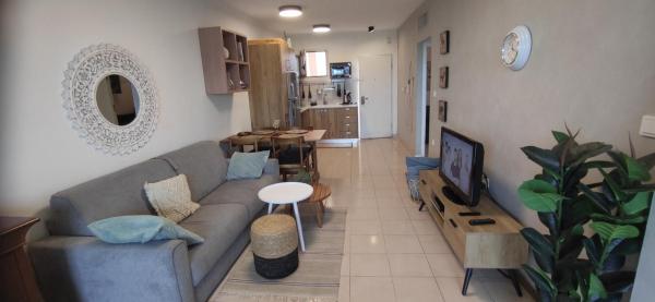 Neot Golf Caesarea Garden Apartment, Reservar Apartamento Caesarea Haifa District