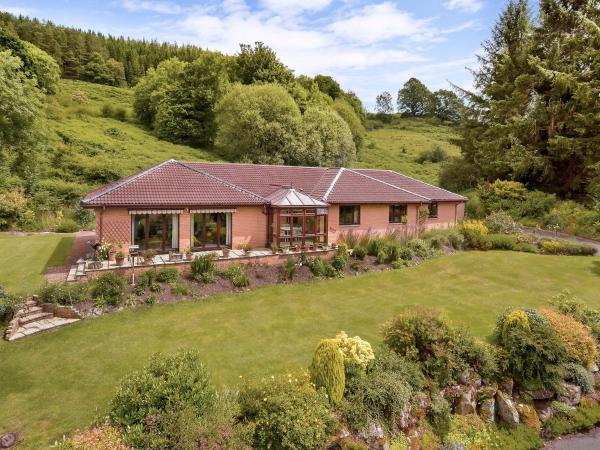 Ard Taigh, Reservar Casa de férias Stron-fearnan Perthshire