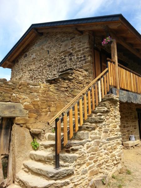CASA RURAL Calma del Lago, Reservar Casa de campo Triufé Castela e Leão