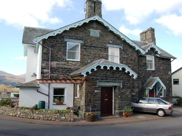 3 The Hollies, Reservar Casa de férias Casas de Campo em Merseyside, Casa de campo / Cottage