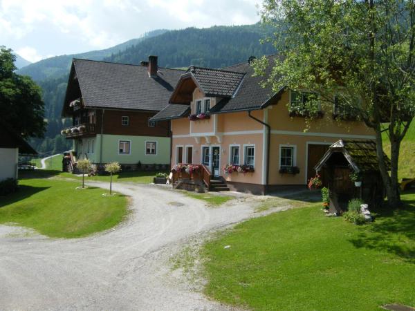 Hintereggerhof, Reservar Hotel Pruggern Schladming - Dachstein