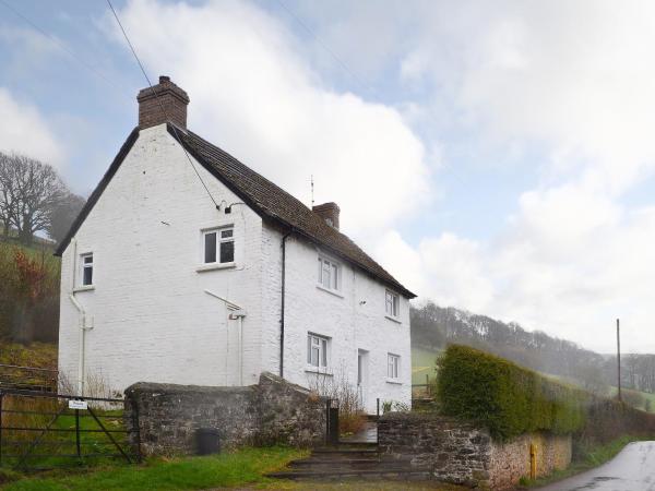 Upper Ffinnant, Reservar Casa de férias Aber-Brân Powys