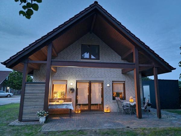Lias Ferienhaus, Reservar Casa de férias Geeste Lower-Saxony
