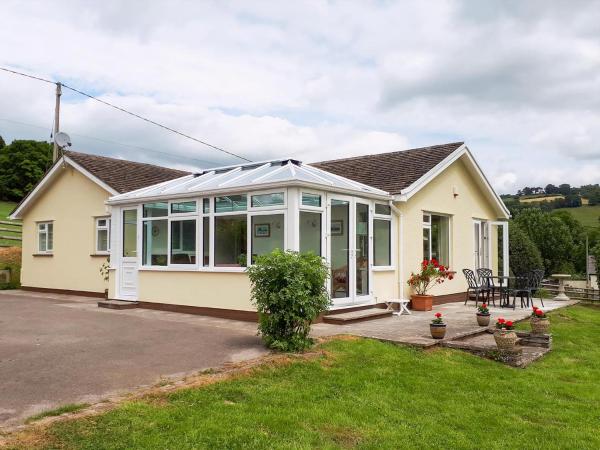 Tegfan, Reservar Casa de férias Llangenny Powys