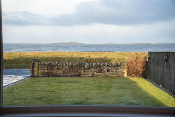 Seaview House, Reservar Casa de férias Seahouses Northumberland