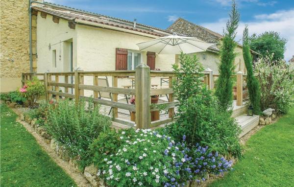 2 Bedroom Cozy Home In Saint - Agne, Reservar Casa de férias Saint Agne 
