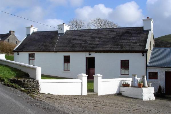 Griffins Holiday Cottage, Reservar Casa de férias Dingle Dingle Peninsula