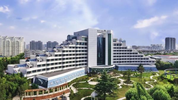 潍坊富华大酒店a座, Reservar Hotel Hotéis em Shandong com Piscina, Piscina