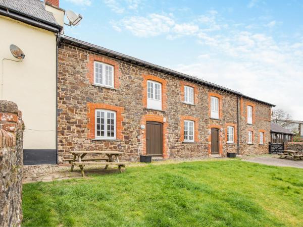 Granary Cottage - E5634, Reservar Casa de férias Chittlehampton Devon