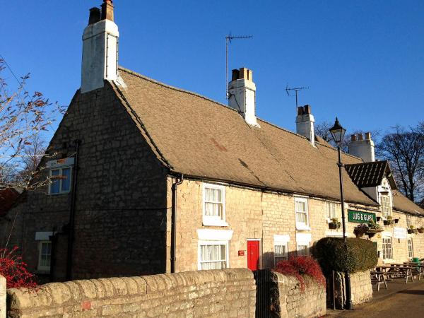 Jug And Glass Cottage, Reservar Casa de férias Palterton Derbyshire