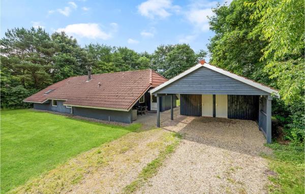 Holiday Home Møllevangen, Reservar Casa de férias Ovtrup 