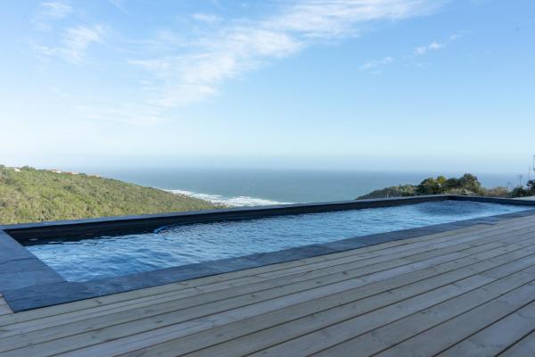 Views over Wilderness, Reservar Casa de hóspedes Hotéis em George com Piscina, Piscina