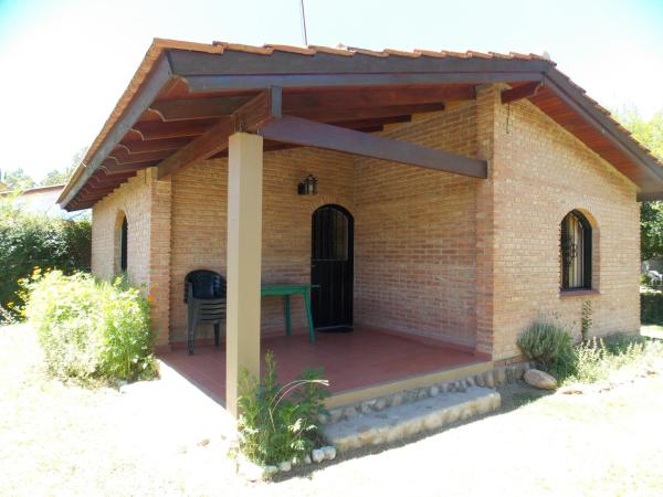 La cabañita de Maco, Reservar Casa de férias Hotéis em Córdoba com piscina, Piscina