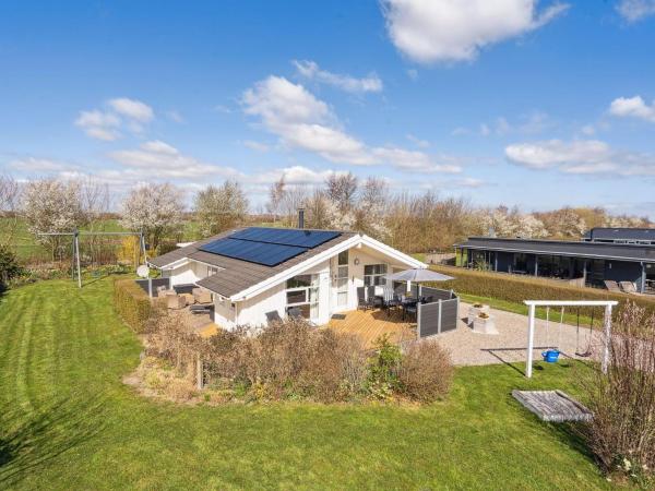 Holiday Home Tjakko - 700m from the sea by Interhome, Reservar Casa de férias Neder Lysabild Syddanmark