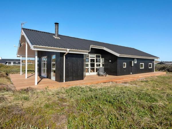 Holiday Home Janni - 250m from the sea by Interhome, Reservar Casa de férias Ringkøbing 