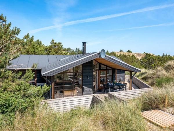 Holiday Home Sila - 800m from the sea by Interhome, Reservar Casa de férias Hvide Sande 