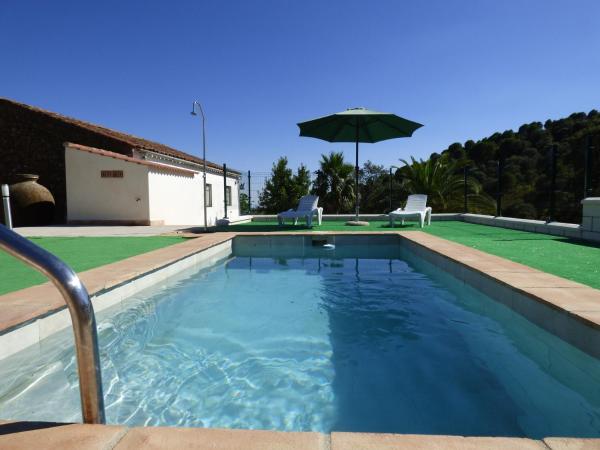 Casa Rural El Poleo, Reservar Apartamento Hotéis em Madrid com piscina, Piscina