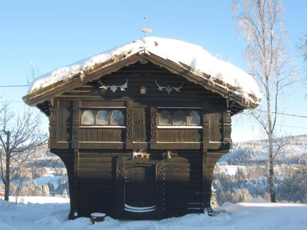 Sogn Gjestegard, Reservar Casa de férias Moradias em Vestfold, Vila