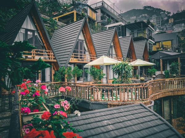Tuong Vi Homestay - Venuestay, Reservar  Hotéis em Vinh Phuc com piscina, Piscina