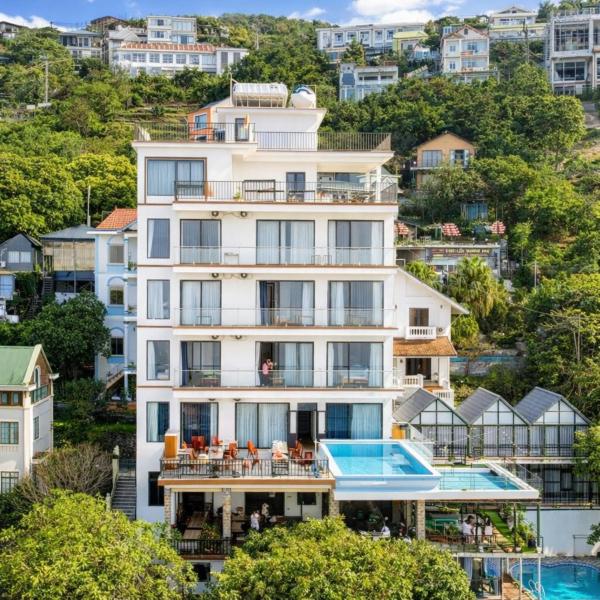Daisy Hotel Tam Dao, Reservar Hotel Hotéis em Vinh Phuc com piscina, Piscina