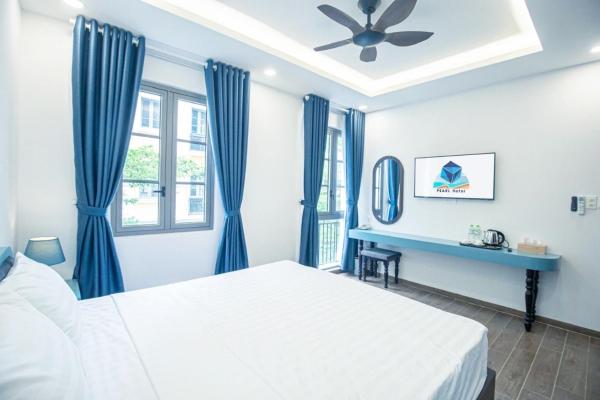 Pearl Hotel Phu Quoc, Reservar Hotel An Thoi Phu Quoc Island