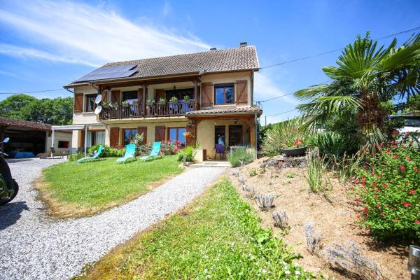 Git chez BOUBET 1, Reservar Casa de férias Arnos 