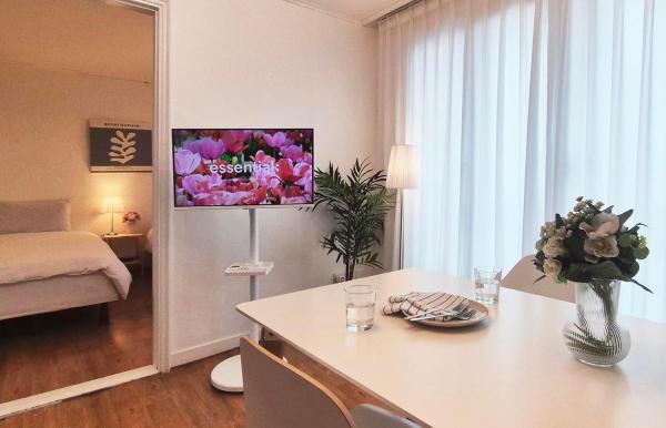 홍대 # Core Stay 201, Reservar Vila Mapo-Gu Seul