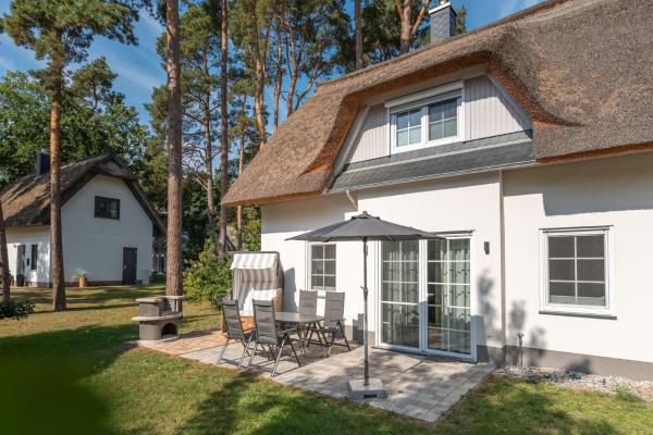 Ferienhaus "Am Kiefernwäldchen", Reservar Casa de férias Zirchow Usedom