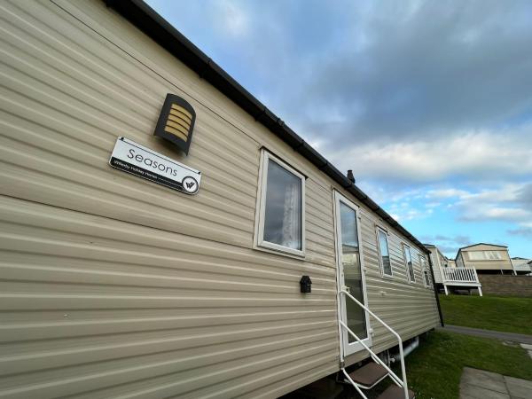 Luna-Rockley Park Poole, Reservar Parque de campismo Hotéis em Poole com Piscina, Piscina