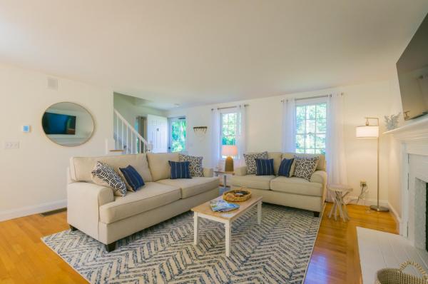 56 Beachway Road East Sandwich - - Seaview, Reservar Casa de férias East Sandwich Cape Cod